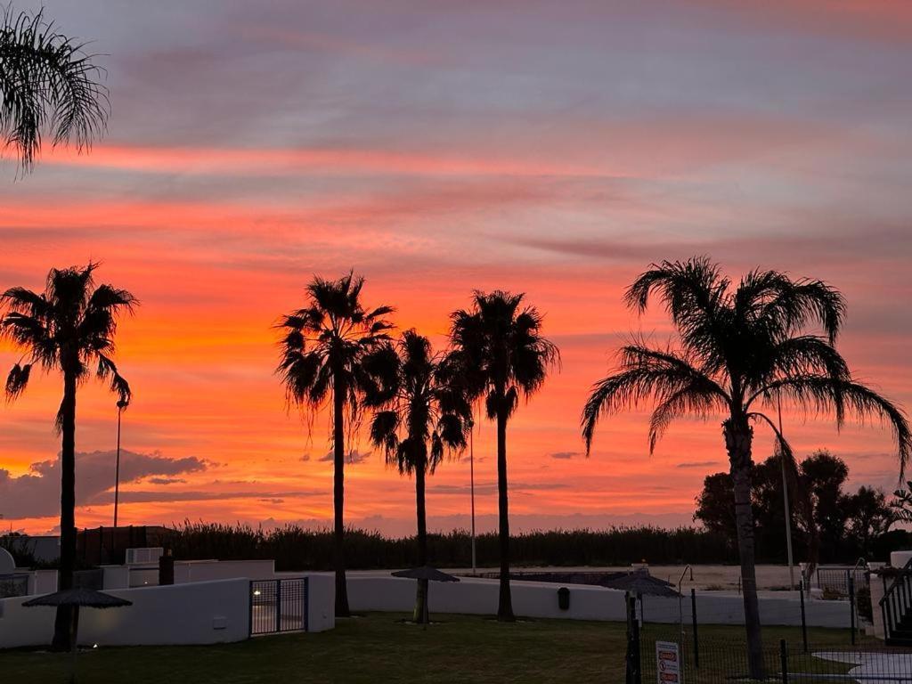 Tarifa Apartamento piscina ideal familia niños Esterno foto
